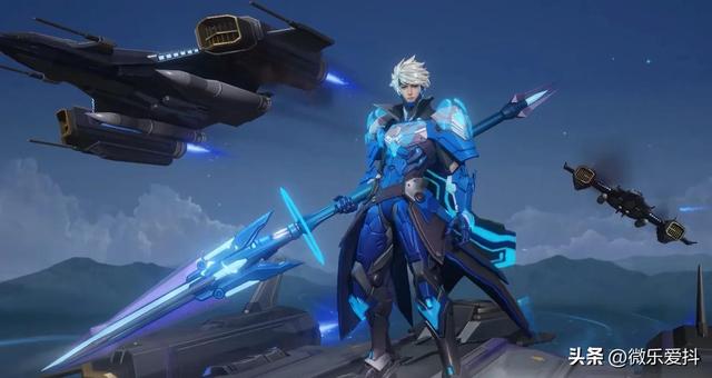 王者荣耀赵云未来纪元再次优化勇者摇身一变成史诗