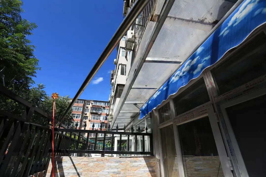 疏整促 | 朝阳这处老旧小区改造,让"老居民"乐享"新生活"|施工方_新浪
