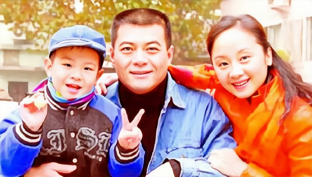 演员唐静 与王新军离婚后 发誓永不再婚 如今儿子是她的骄傲 王新军 唐静 秦海璐 新浪新闻