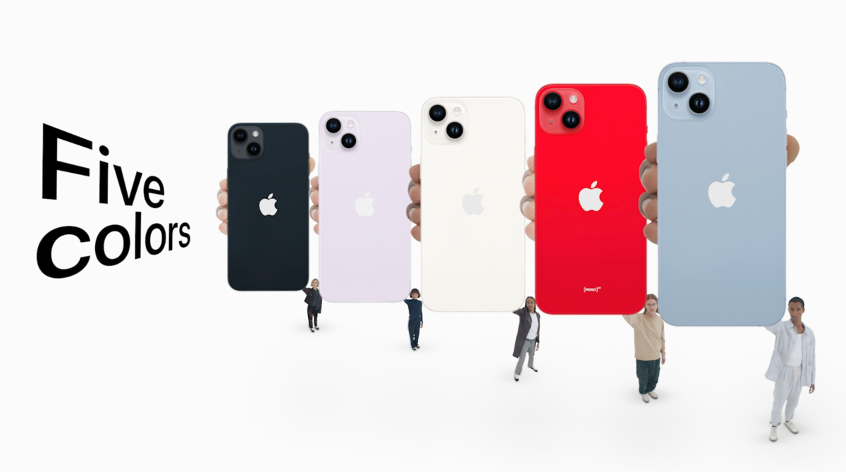 Apple iPhone 14 Plus