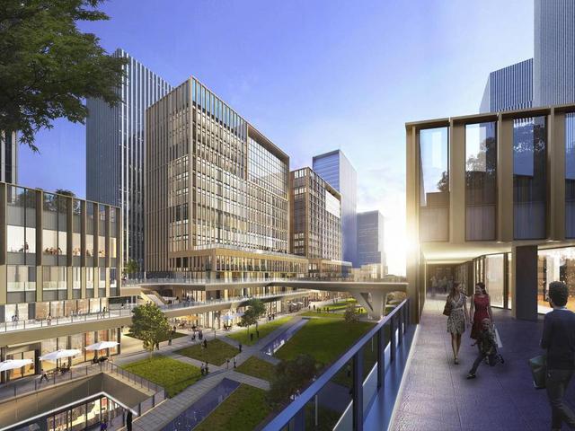 要用三年时间建成 南京金融城三期项目推介会举行|南京市_新浪新闻