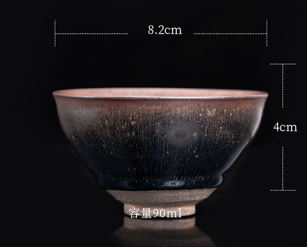 众筹 |宋式点茶建盏 ,非遗传承人手作,尽显宋代风雅美学!|建盏|非遗_新浪新闻