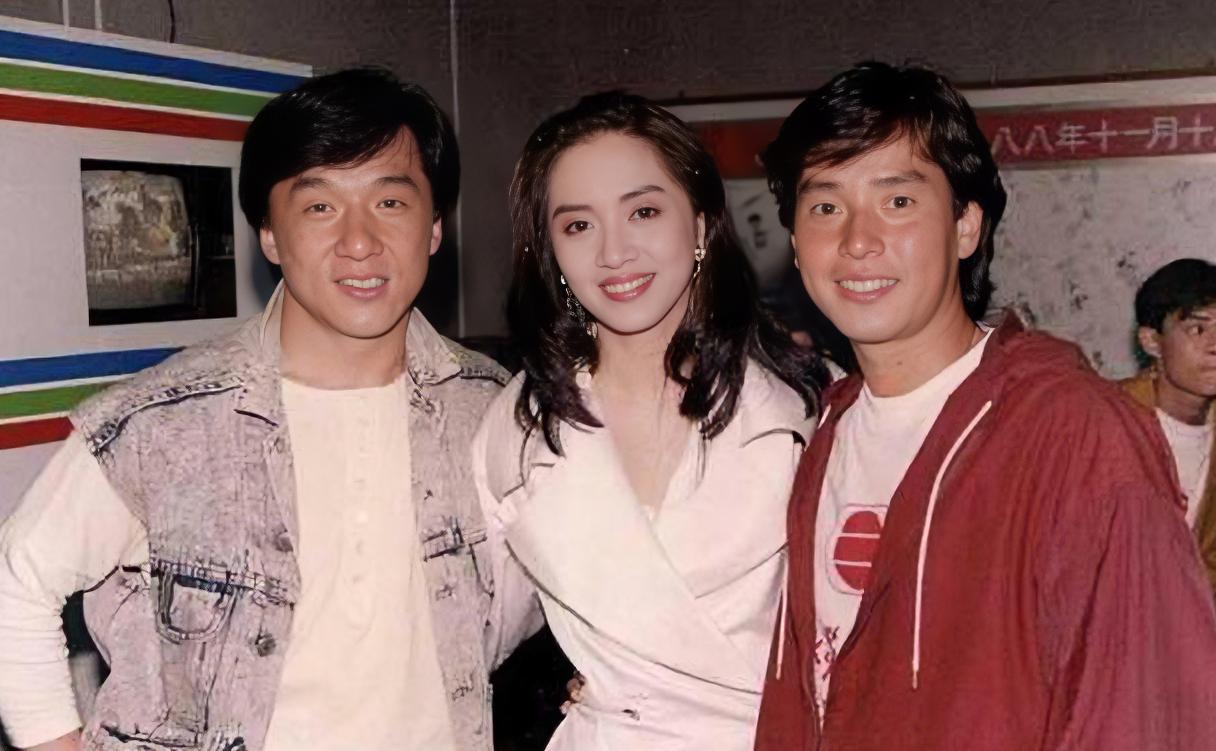 梅艳芳去世6年后近藤真彦来到香港悼念公开承认两人恋情