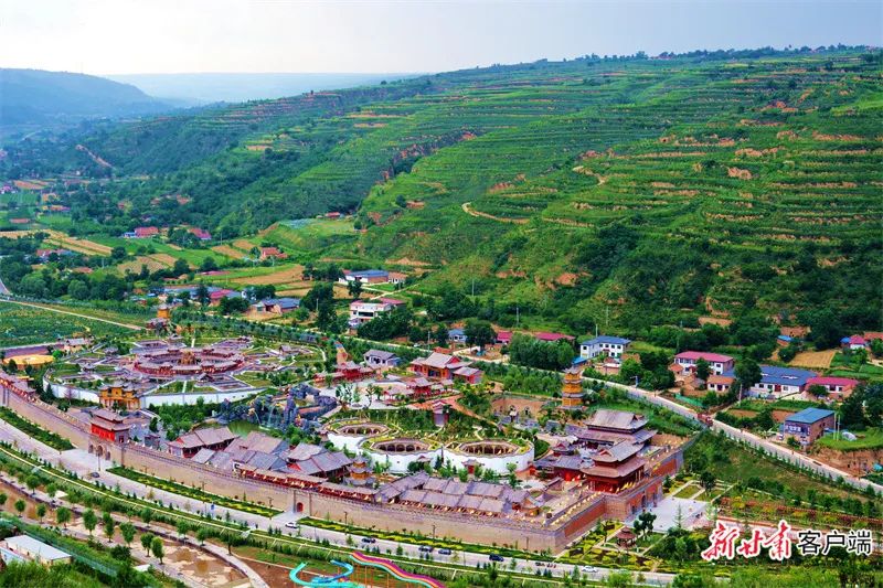 庆阳市镇原县:67只此青绿沁人心|甘肃省_新浪财经_新浪网