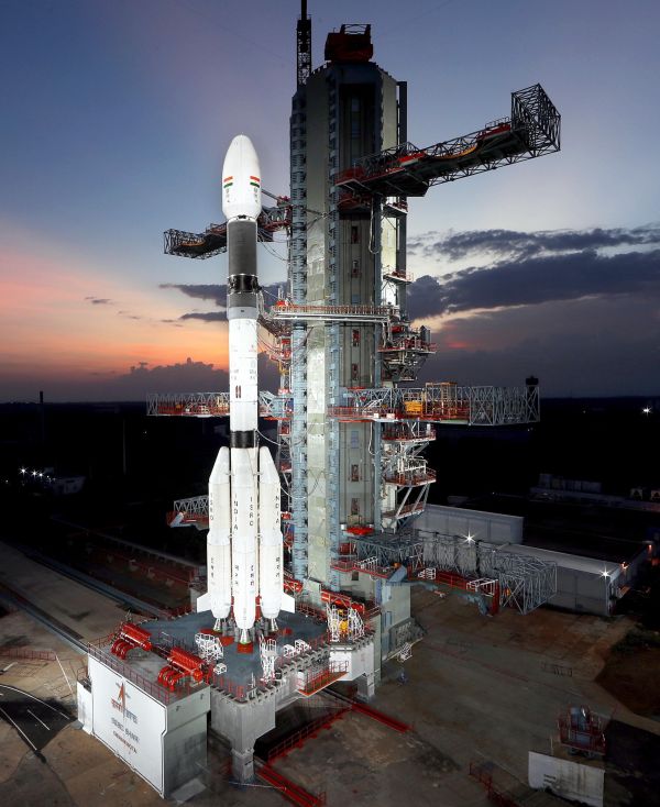 “印度”印媒：瞄准全球市场 印度将研制可重复使用火箭