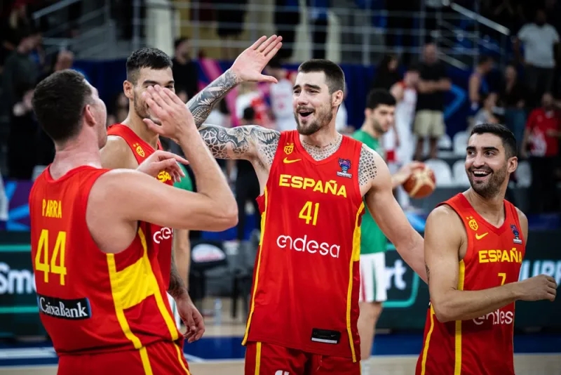 欧锦赛A组出线球队正式确定：1西班牙2土耳其3黑山4比利时休闲区蓝鸢梦想 - Www.slyday.coM