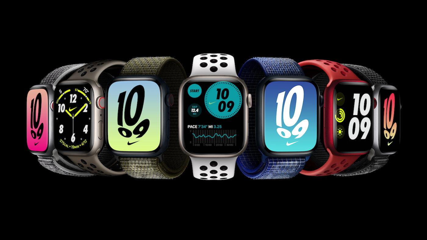 苹果推出 Apple Watch Series 8 和新 Apple Watch SE：支持手腕温度感应、车祸检测休闲区蓝鸢梦想 - Www.slyday.coM