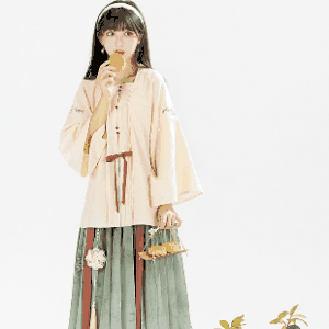 拜月、赏月迎中秋，穿上汉服还原古人的节日风雅～休闲区蓝鸢梦想 - Www.slyday.coM