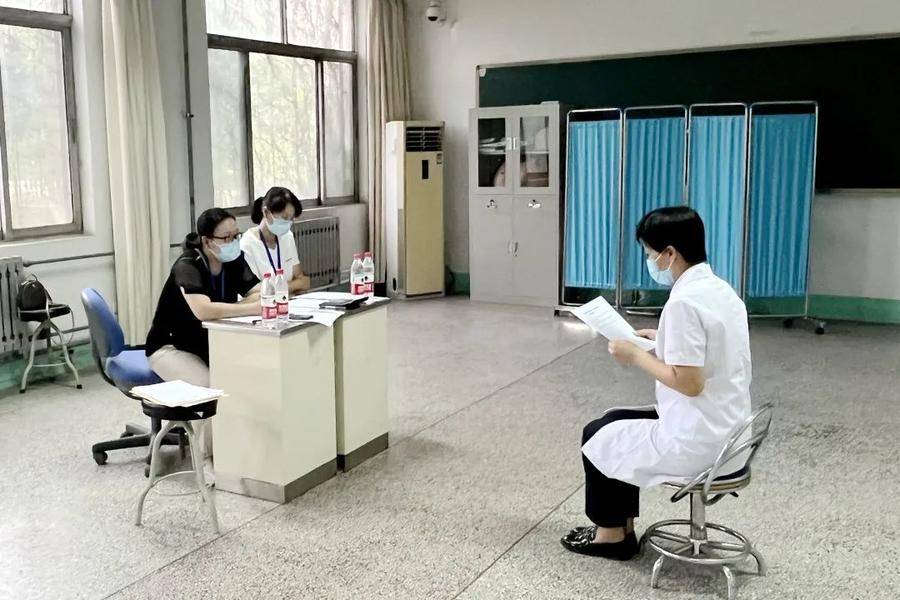 滨州市卫生健康委举办首届老年医学能力与应急处置竞赛