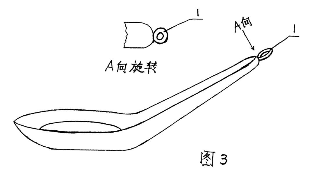 陶瓷勺的柄上为什么总有一个孔洞，而金属勺却不需要？休闲区蓝鸢梦想 - Www.slyday.coM