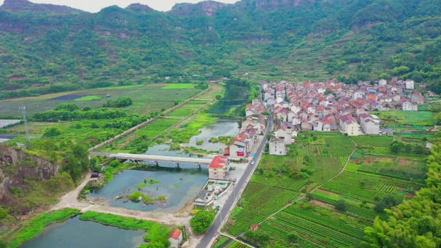 浙江省绍兴市新昌县已经启动建设镜岭水库坝址位于新昌县镜岭镇溪西村