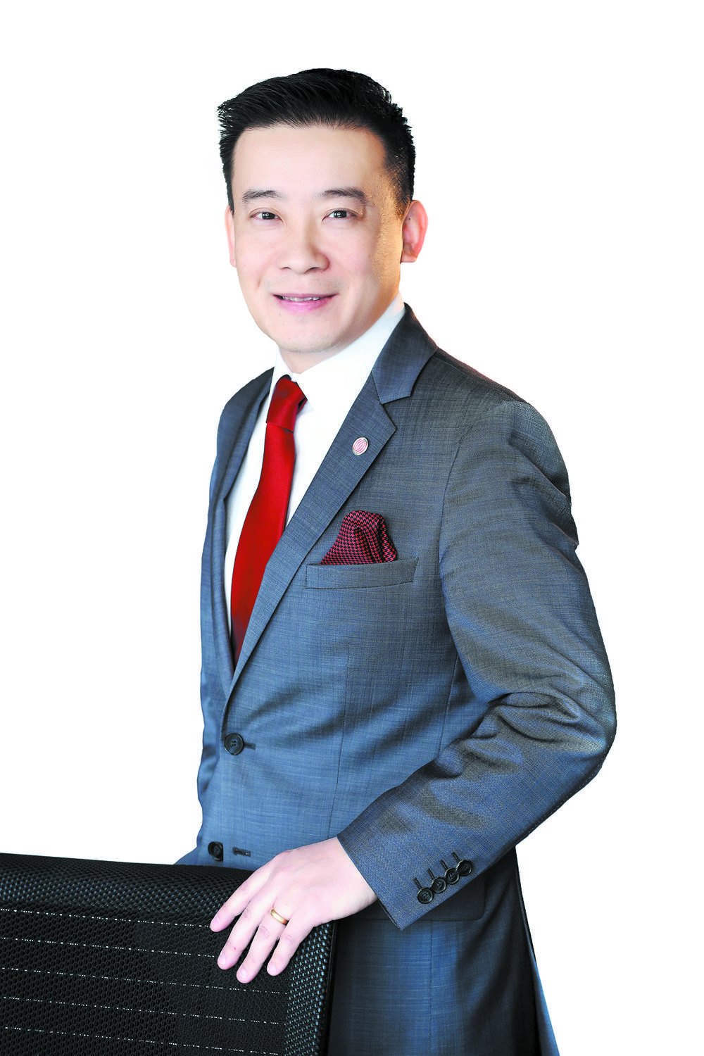 9月3日,仁宝电脑(成都)有限公司员工在岗位上工作    新华社记者 刘坤