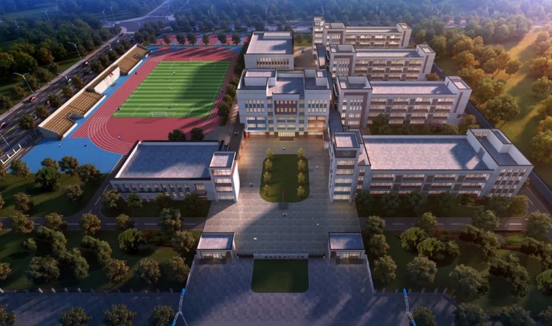 银川将新建一所中学，规划及建筑设计方案已获批！|银川市_新浪新闻