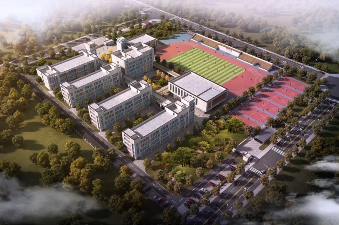 银川将新建一所中学,规划及建筑设计方案已获批!|银川市_新浪新闻