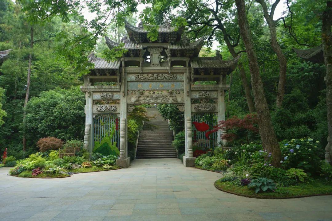 万松书院景区(西湖风景名胜区)