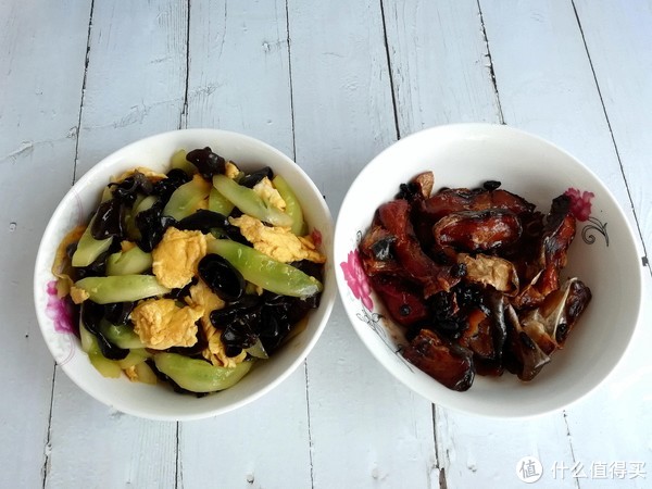 晒晒我家的伙食，每餐两道菜，吃得舒服又营养，成本还不到10元休闲区蓝鸢梦想 - Www.slyday.coM