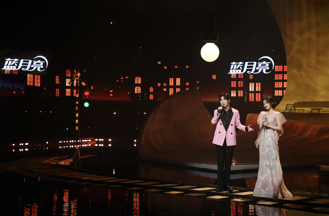 李宇春演唱《银河中的星星》，湖南卫视中秋之夜10日播出休闲区蓝鸢梦想 - Www.slyday.coM