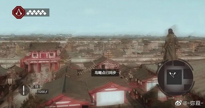 漫画里的中国刺客，和《刺客信条》里的有几分相似？休闲区蓝鸢梦想 - Www.slyday.coM