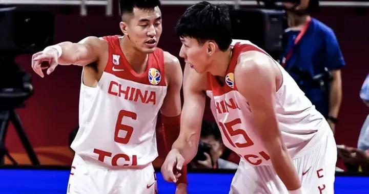 周琦喜提新职位!心中仍想冲击NBA,球迷:加油|周琦|NBA|中国男篮_新浪新闻