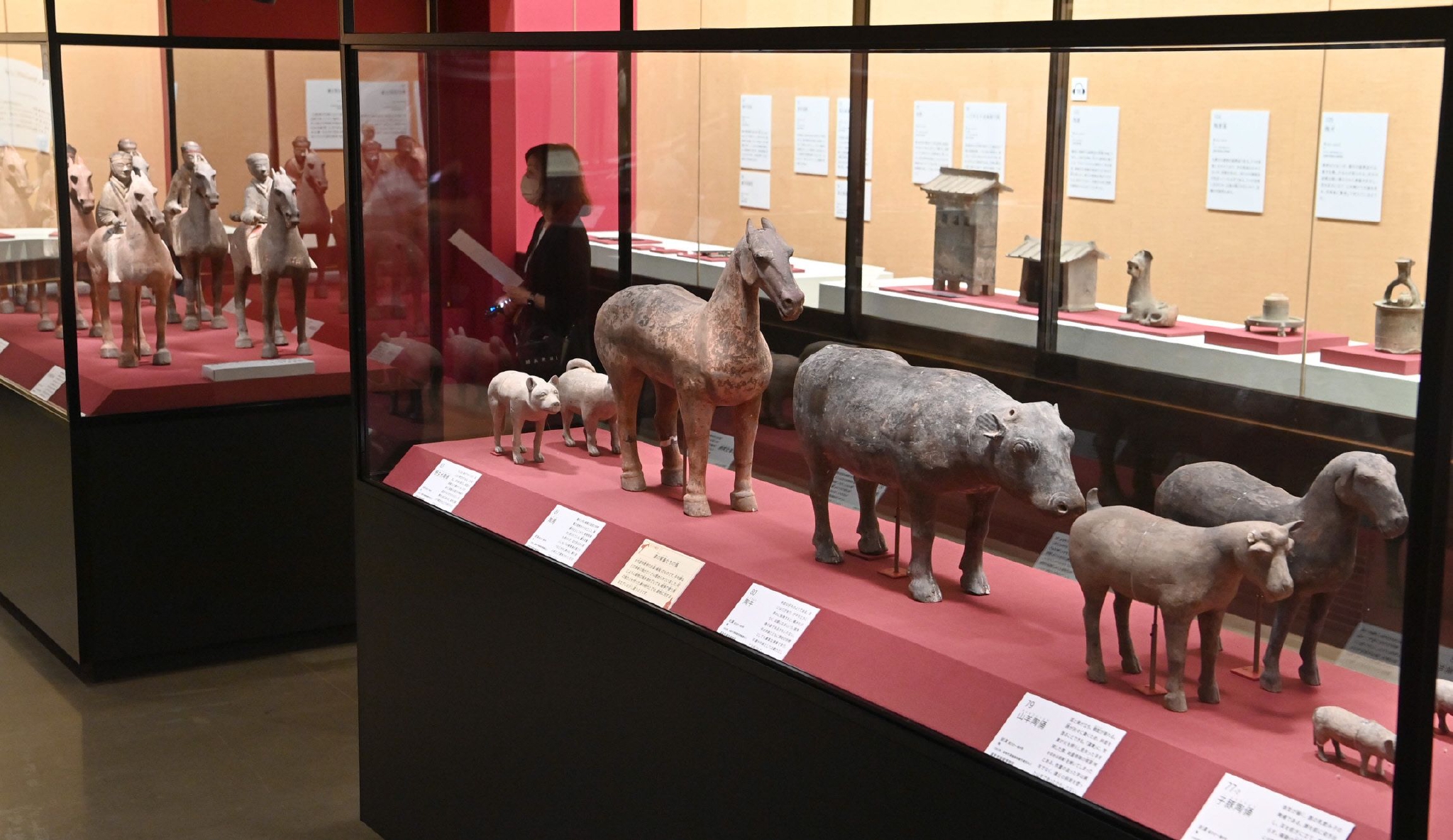 《兵马俑与古代中国——秦汉文明的遗产》展览在日本名古屋举办__财经头条