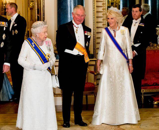 国际观察｜查尔斯登基成为英国国王，卡米拉封后或引发君主制存废危机？休闲区蓝鸢梦想 - Www.slyday.coM