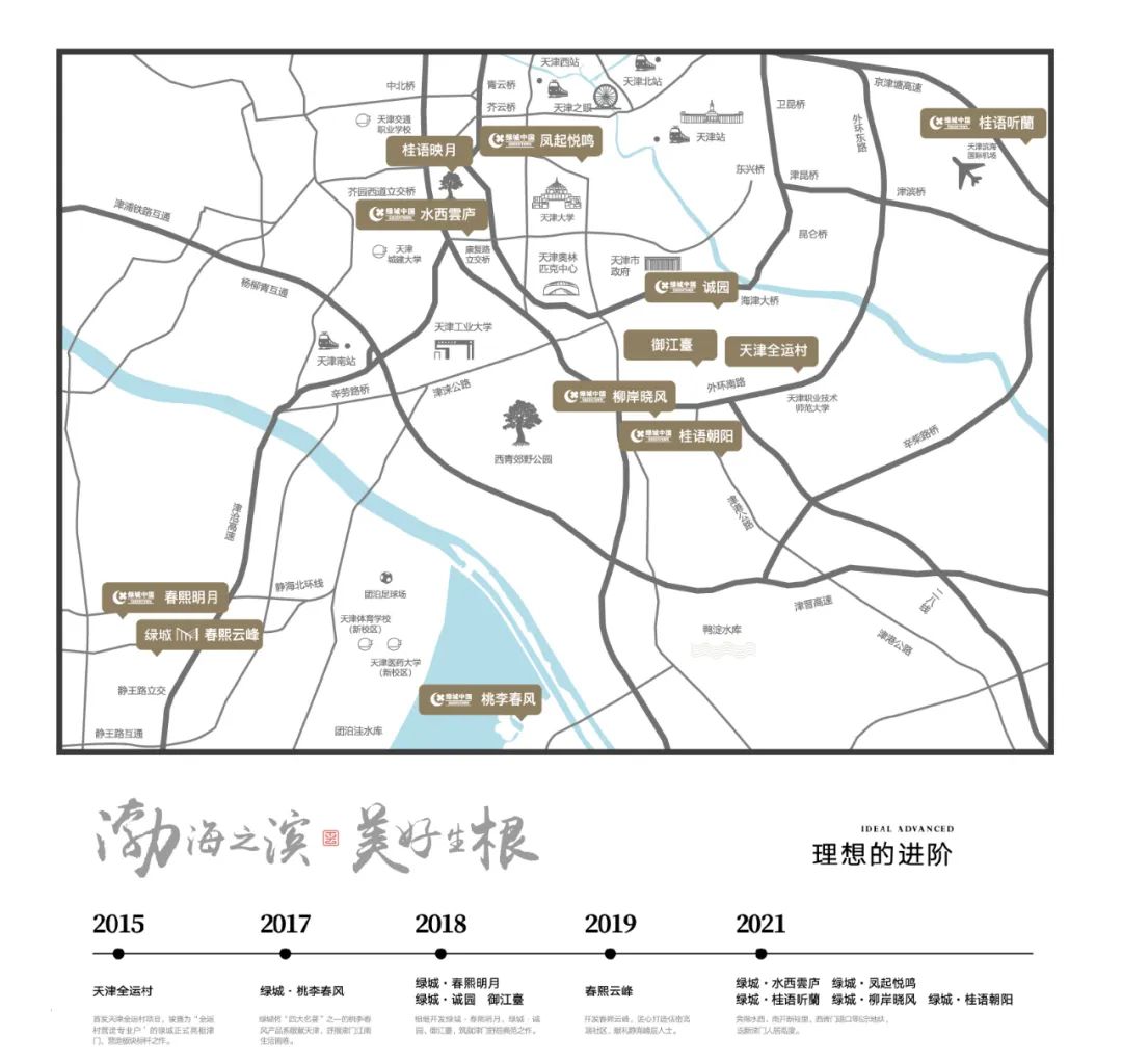 原来在天津还有这么漂亮的中式园林和建筑休闲区蓝鸢梦想 - Www.slyday.coM