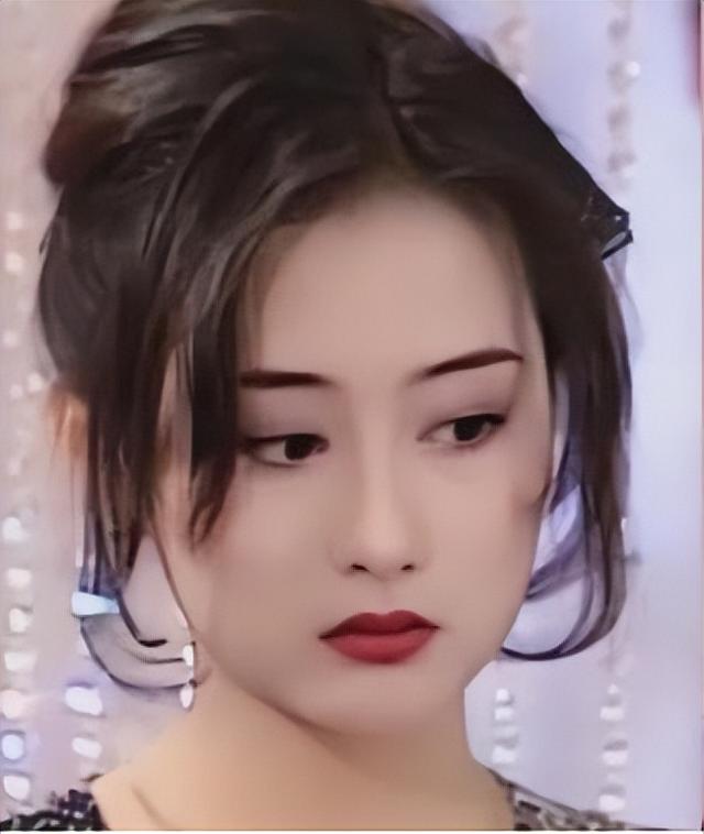 演员陈德容:一段失败的婚姻,长得美却花期短,如今状况如何了?