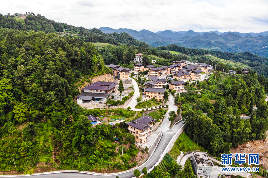 乡村振兴在行动丨湖北咸丰:乡村振兴路上的红色传承|恩施土家族苗族自治州|乡村振兴|湖北省|咸丰_新浪新闻
