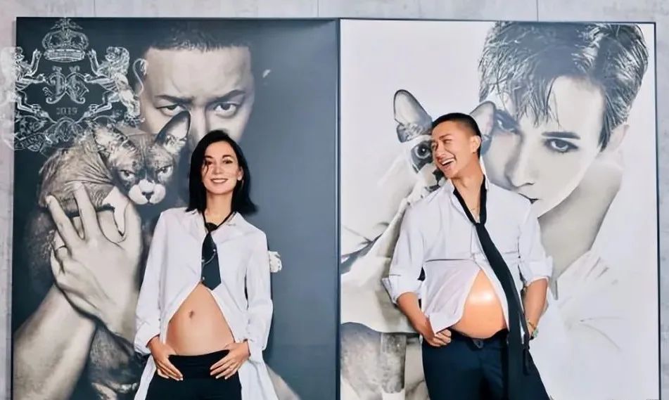 升级成爸妈！韩庚卢靖姗官宣：喜得千金！休闲区蓝鸢梦想 - Www.slyday.coM