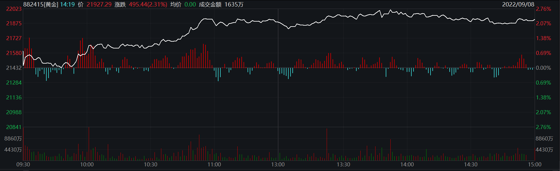 全球最大对冲基金加仓，黄金股齐涨：又到配置黄金的好时机？