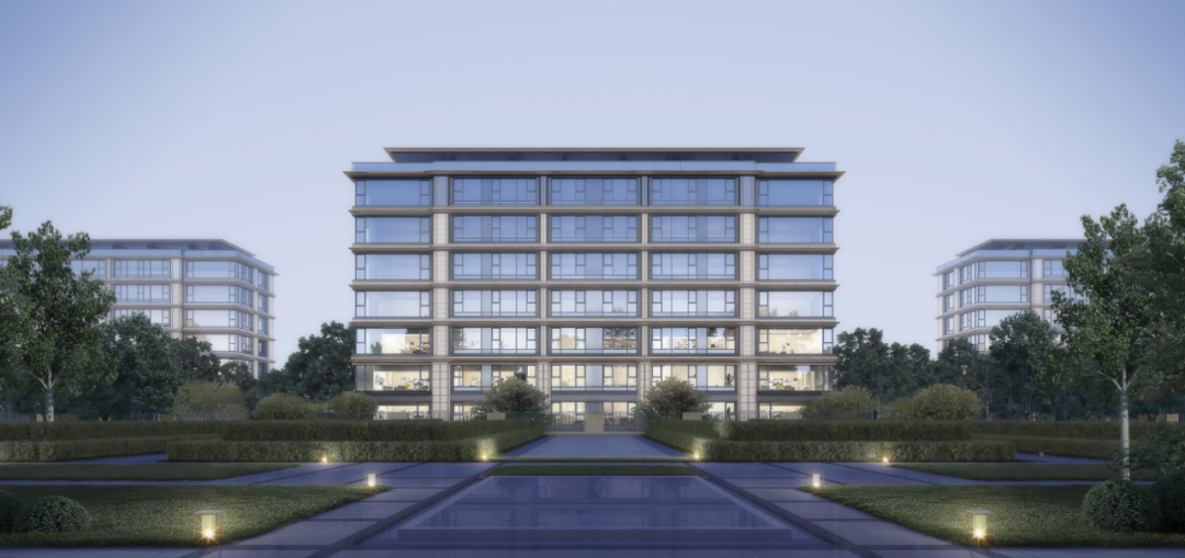 原来在天津还有这么漂亮的中式园林和建筑休闲区蓝鸢梦想 - Www.slyday.coM