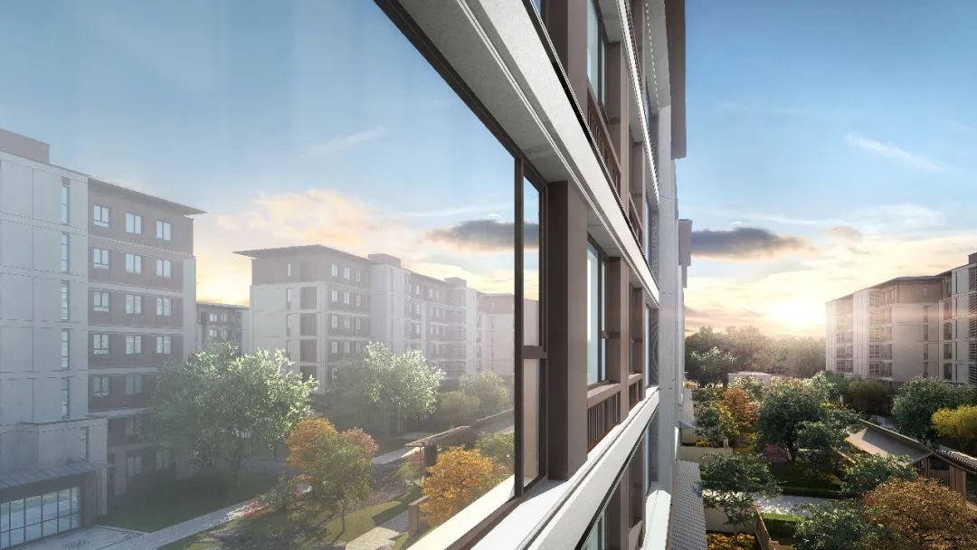 原来在天津还有这么漂亮的中式园林和建筑休闲区蓝鸢梦想 - Www.slyday.coM