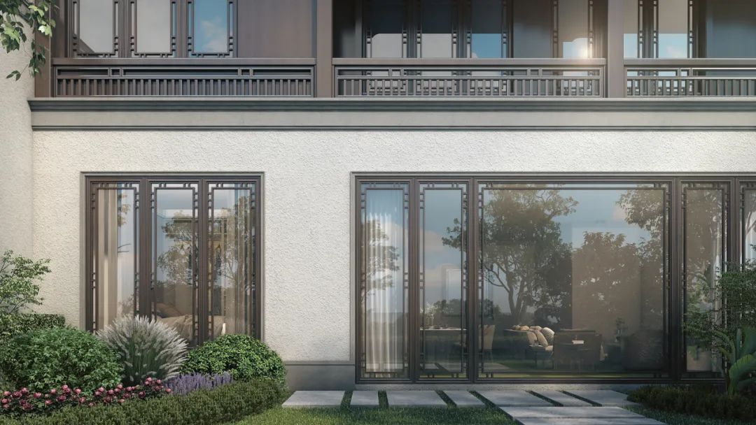 原来在天津还有这么漂亮的中式园林和建筑休闲区蓝鸢梦想 - Www.slyday.coM