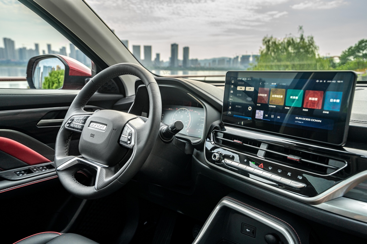 金九银十买SUV 入手潮流座驾哈弗H6国潮版正当时休闲区蓝鸢梦想 - Www.slyday.coM