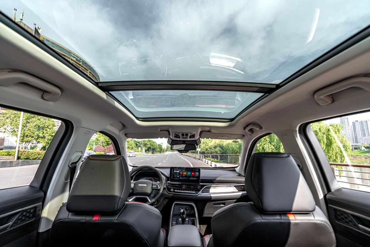 金九银十买SUV 入手潮流座驾哈弗H6国潮版正当时休闲区蓝鸢梦想 - Www.slyday.coM