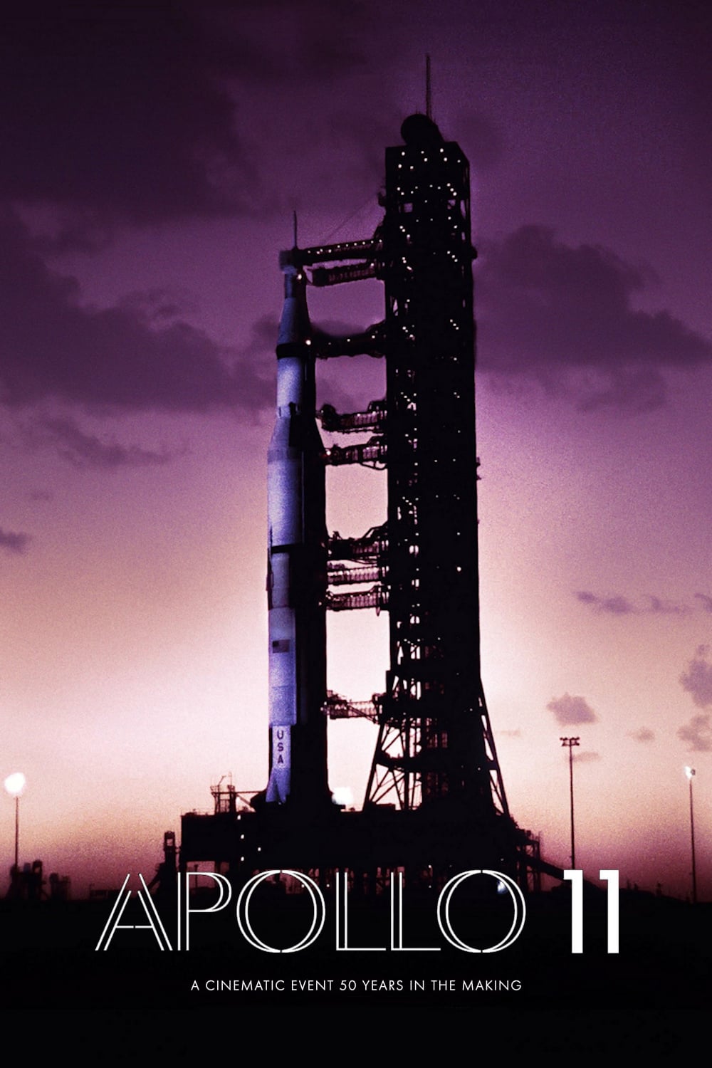 《阿波罗11号》海报