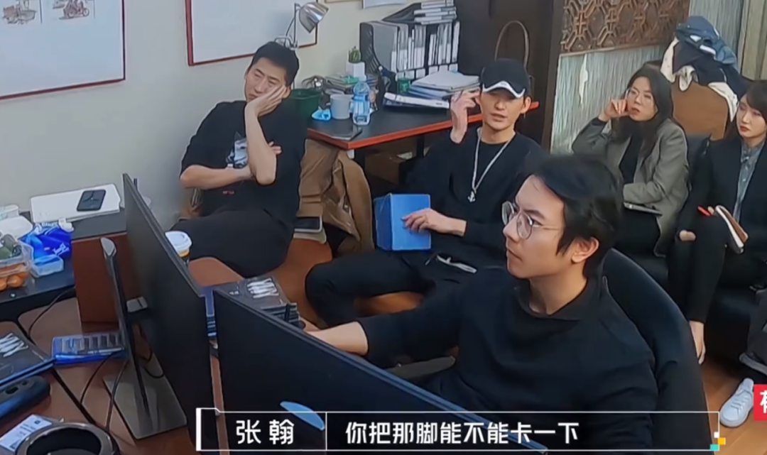 张翰拍了部2.2分的“自嗨”神剧？休闲区蓝鸢梦想 - Www.slyday.coM