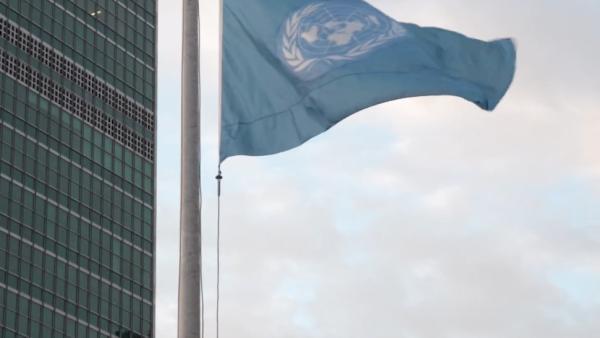 女王辞世丨英国女王伊丽莎白二世逝世，联合国降半旗志哀