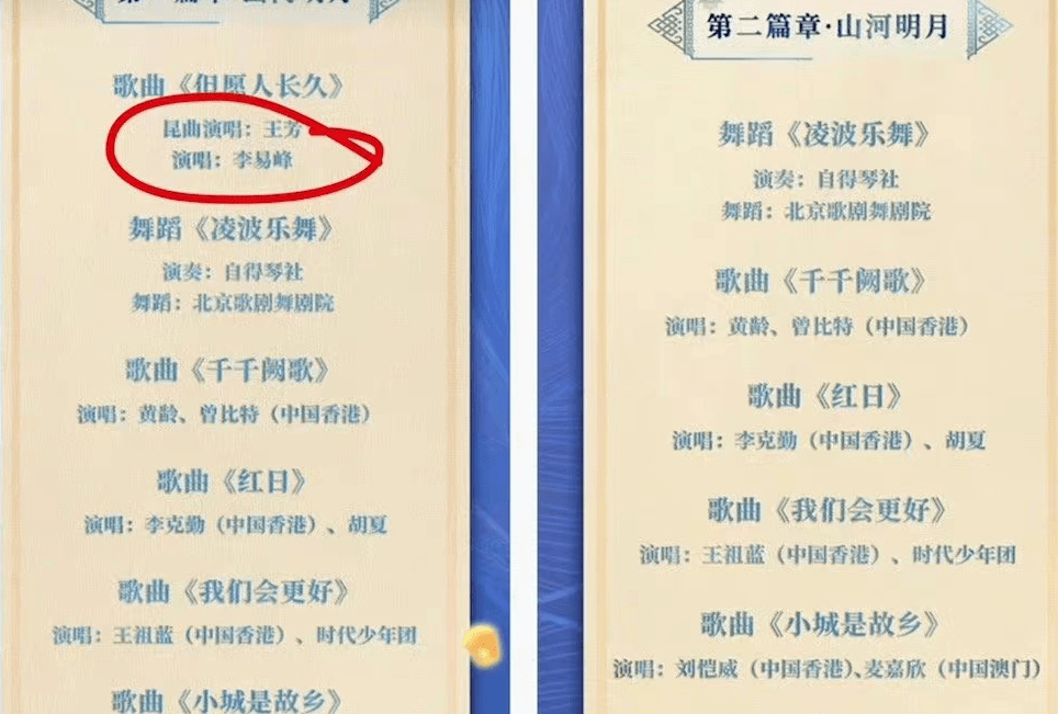 大瓜！李易峰被爆遭封杀，央视中秋晚会除名，金鹰华鼎奖清空相关休闲区蓝鸢梦想 - Www.slyday.coM