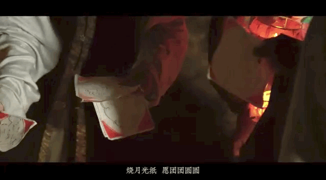 古人过中秋超有烟火气，这群年轻人将它绝美复原休闲区蓝鸢梦想 - Www.slyday.coM