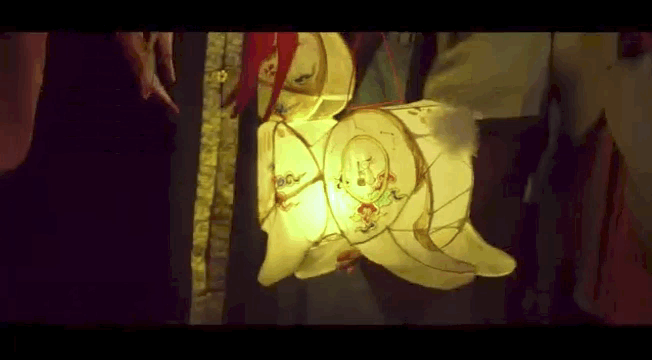 古人过中秋超有烟火气，这群年轻人将它绝美复原休闲区蓝鸢梦想 - Www.slyday.coM