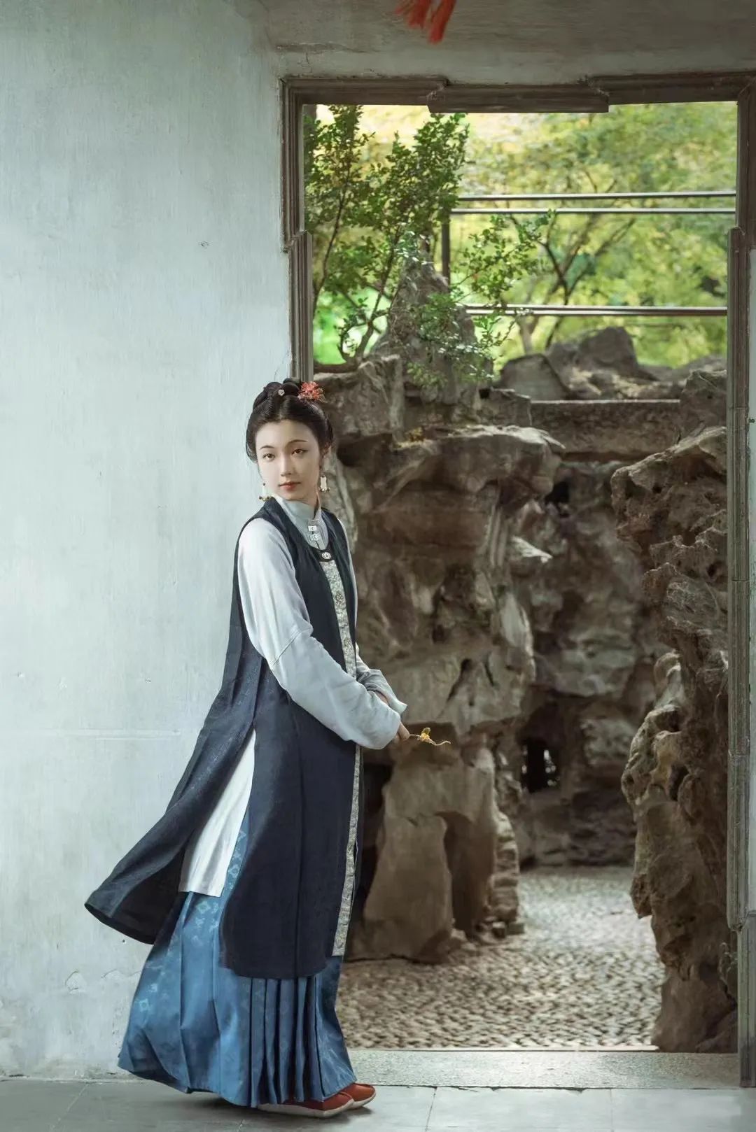 古人过中秋超有烟火气，这群年轻人将它绝美复原休闲区蓝鸢梦想 - Www.slyday.coM