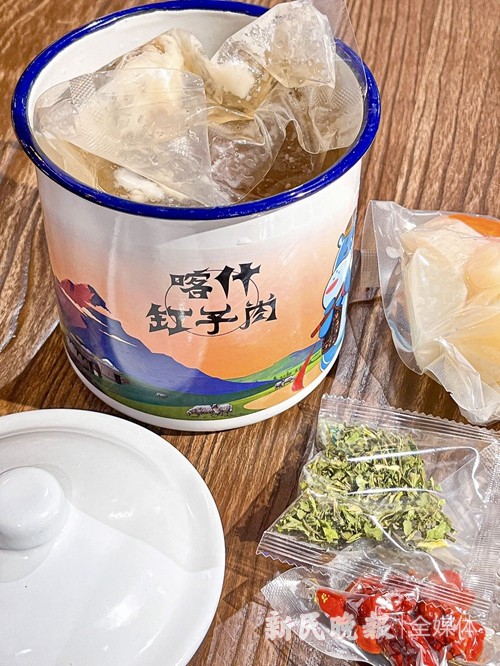 缸子肉、皮牙子馕、留香瓜...... 上海盒马门店里的这波新品带火了新疆小吃！休闲区蓝鸢梦想 - Www.slyday.coM