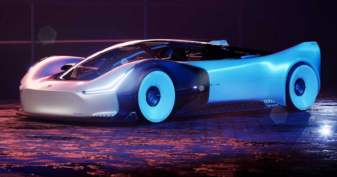 德国人一出手,特斯拉就变成了这样……__财经头条