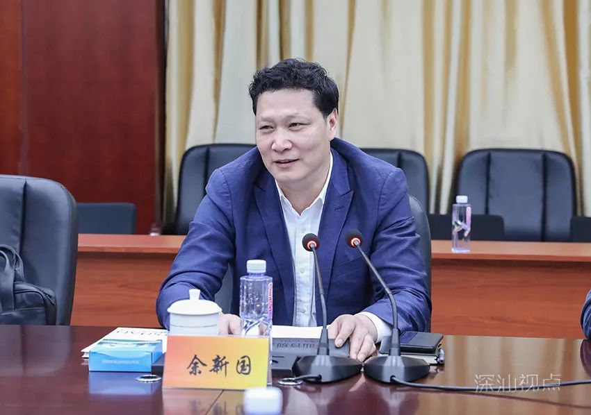 余新国 资料图