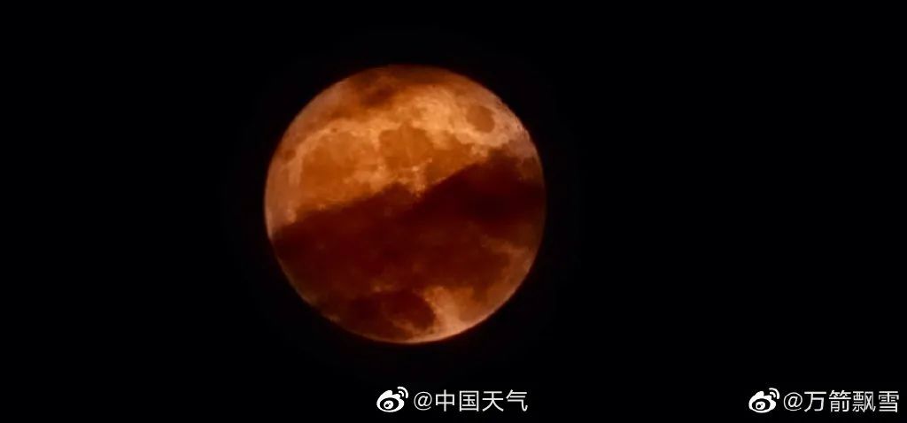 中秋摄影大赛来啦！太空拍到的月亮长啥样？赏月毕，风雨来，台风“梅花”正靠近休闲区蓝鸢梦想 - Www.slyday.coM