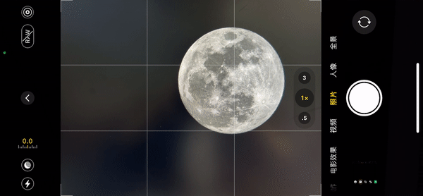 如何拍出中秋节最好看的月亮休闲区蓝鸢梦想 - Www.slyday.coM