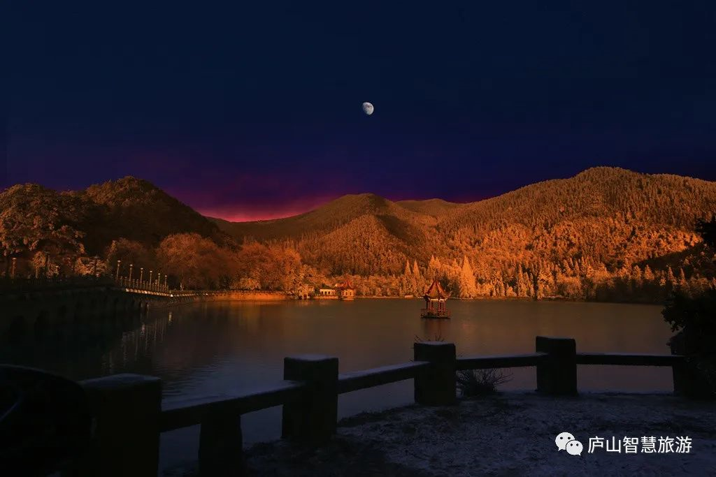 十五的月亮十六圆，快来这些地方寻找你心中的那抹月光！休闲区蓝鸢梦想 - Www.slyday.coM