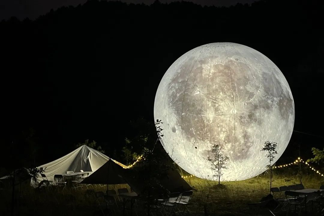 十五的月亮十六圆，快来这些地方寻找你心中的那抹月光！休闲区蓝鸢梦想 - Www.slyday.coM