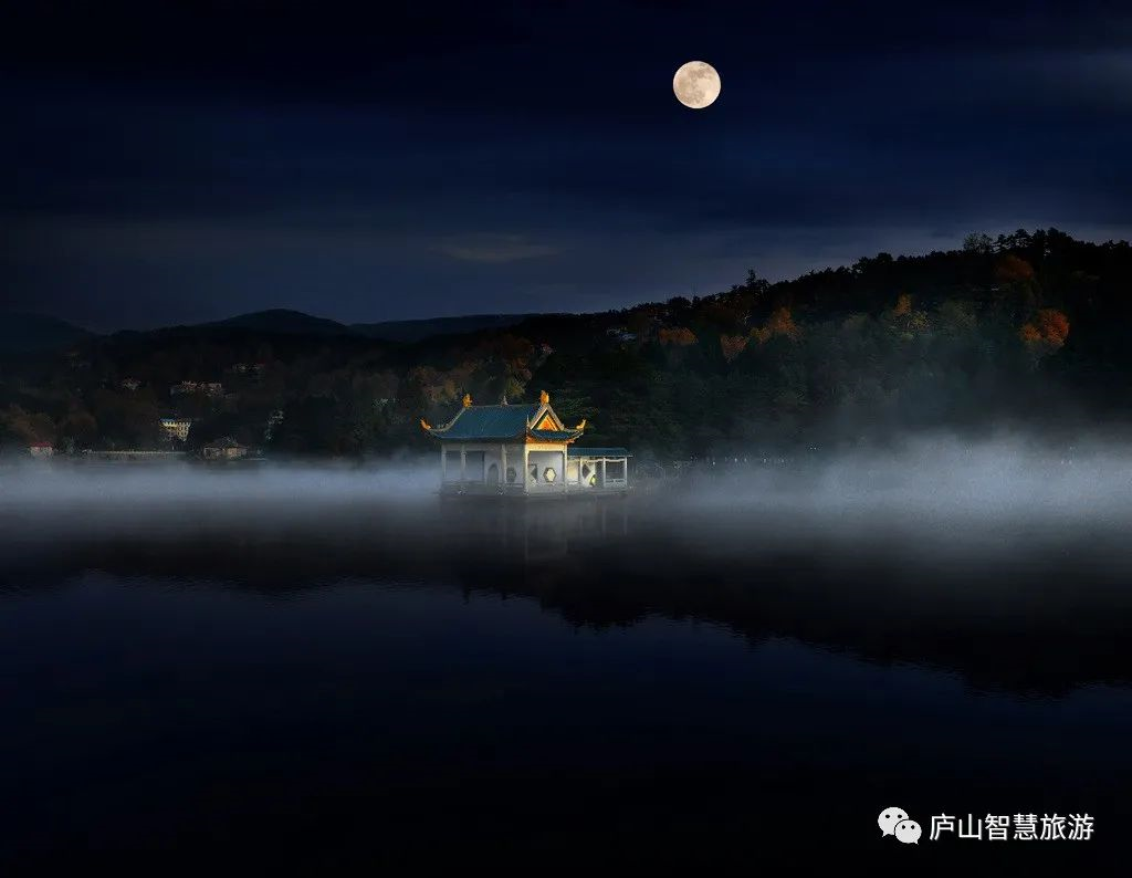 十五的月亮十六圆，快来这些地方寻找你心中的那抹月光！休闲区蓝鸢梦想 - Www.slyday.coM